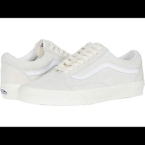 Old Skool Suede Low Top Vans